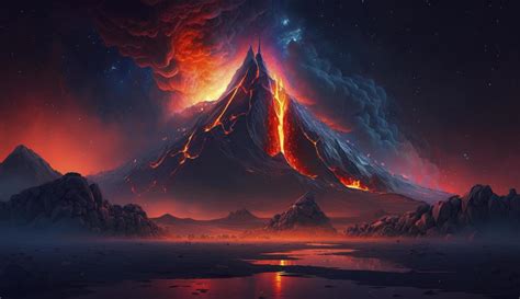 Volcano Lava Stock Photos Images And Backgrounds For Free Download