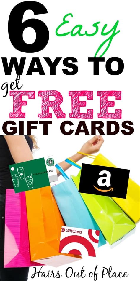 6 Fun Ways To Earn Free T Cards With Little Effort Hairs Out Of Place