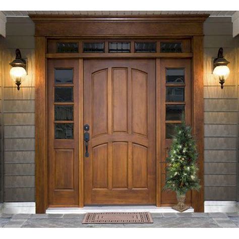 We've compiled a collection of the most beautiful and unique farmhouse front doors that offer plenty of curb appeal. 70 Beautiful Farmhouse Front Door Design Ideas And Decor ...