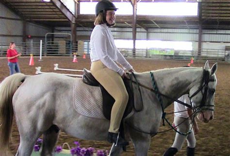 Herndon Spirit Equestrian Program Gets A Christmas Miracle