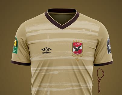 Dream league soccer al ahly kits 2021. Osama Bahr on Behance