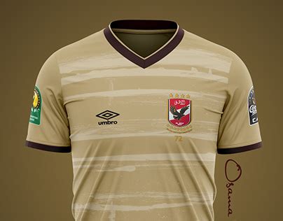 Trims have been popped out in a gold colour, giving the kit a rich and heroic feel. Osama Bahr on Behance