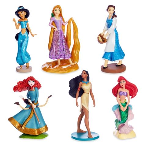Disney Princess Figure Play Set Shopdisney