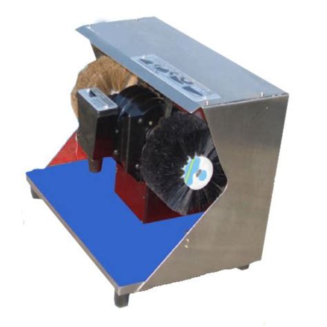 Genuine Stainless Steel Automatic Shoe Shiner Machine 90 W Rs 7500