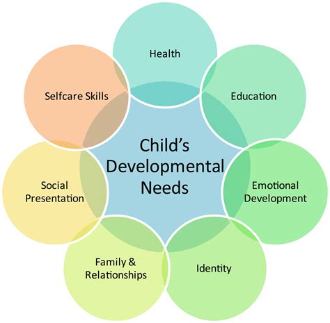 Childrens Developmental Needs