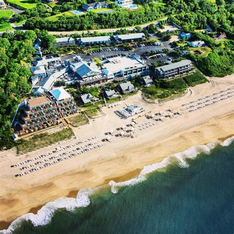 Gurneys Montauk Resort A High End Experience In Montauk Behind The