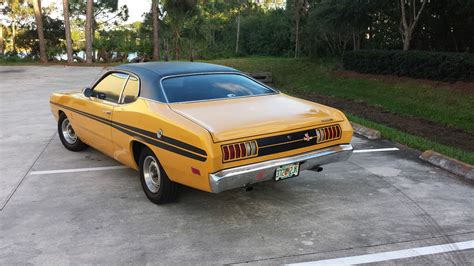 1971 Dodge Dart Demon For Sale In Stuart Florida United States For