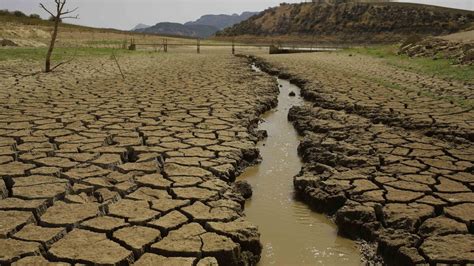 La Sequía Amenaza Después De Un Año Hidrológico De Lluvias Escasas