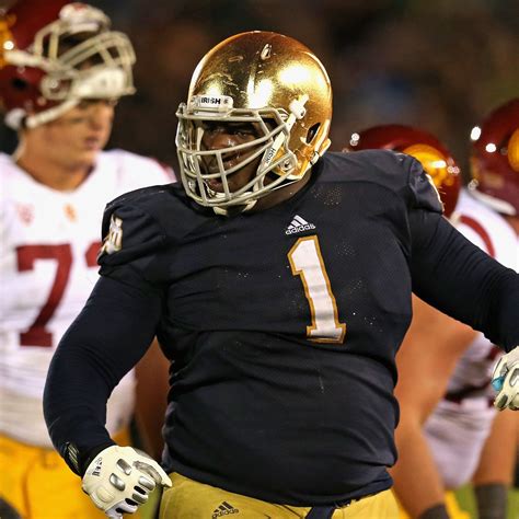 Predicting Former Notre Dame Players 2014 Nfl Combine Performances