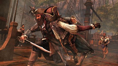 Ubisoft Is Reportedly Working On An Assassin S Creed Black Flag