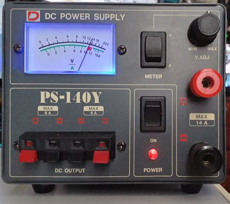Daiwa Dc Power Supply Ps Y A Max