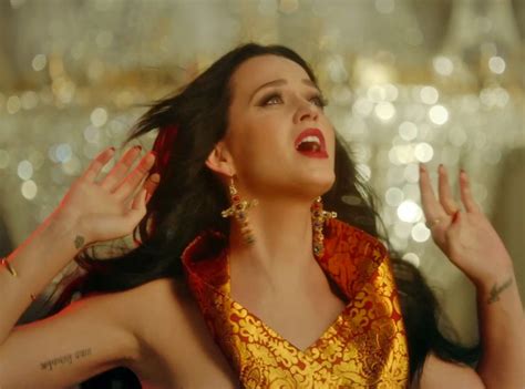See Preview Of Katy Perrys Unconditionally Video E Online