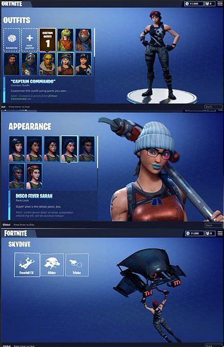 Why Customizable Fortnite Skins And Cosmetics Need To Return