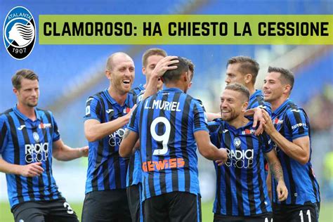 Lingua atalanta magazine italiano inglese. Calciomercato Atalanta, fulmine a ciel sereno: ha chiesto ...