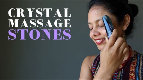 crystal massage stones for healing satincrystals crystal teachings