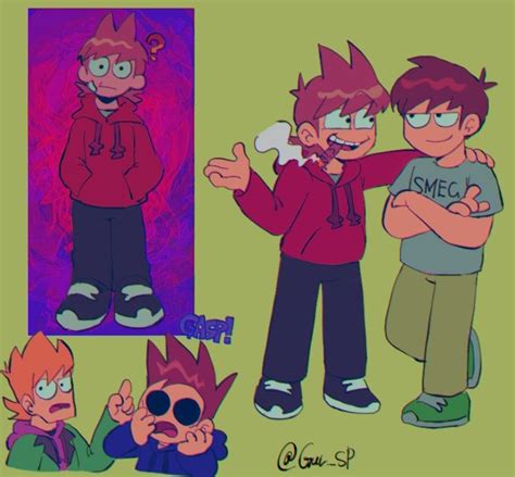 🌟𝒆𝒅𝒅𝒔𝒘𝒐𝒓𝒍𝒅🌟 Eddsworld Comics Eddsworld Memes Edd