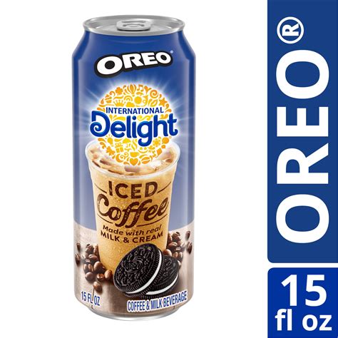 Oreo Delight Iced Coffee Canada Save On International Delight Oreo