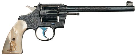 Consecutive Serial Number Colt Officers Model Match Revolvers My XXX Hot Girl