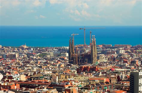 Download Barcelona City By Jbrooks Barcelona City Wallpaper