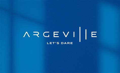 Argeville Argeville Revela Su Nueva Identidad Corporativa