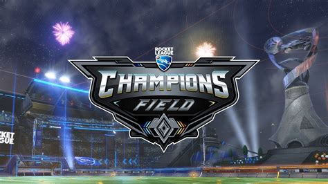 Champions Field Announcer Clips Rocket League Sfx Youtube