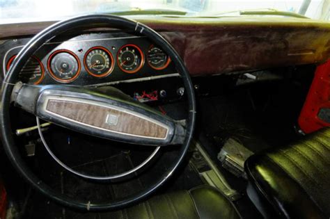 1968 Mercury Cyclone Gt 390 4 Speed Very Rare Muscle Car
