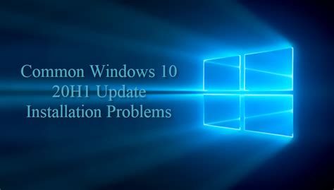 How To Fix The Most Common Windows 10 Installation Problems Vrogue