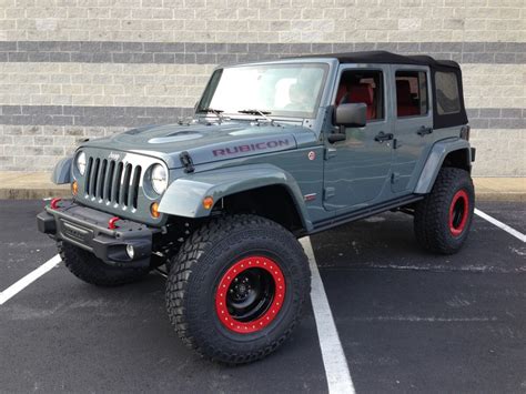 New Round These Parts Jeep Wrangler