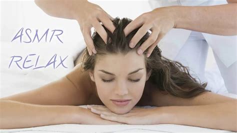 ♥asmr Relax Asmr Head Scalp Massage Asmr Relaxation 3d Binaural Sound♥ Youtube