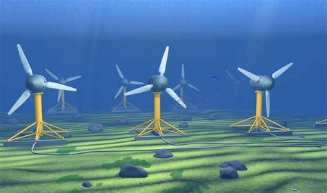 New Current And Tidal Turbines Guidelines