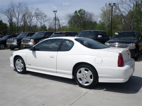 Get a free vehicle history report. 2007 Chevrolet Monte Carlo SS for sale in Cincinnati, OH ...