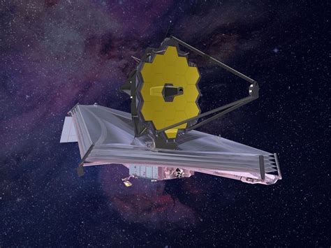 Nasas Webb Telescope Will Be The Worlds Premier Space Science