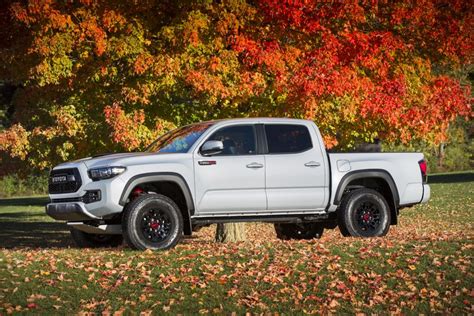 Of4wd Toyota Trd Pickup Truck Review