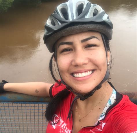 Strava Cyclist Profile Isabela Alves Arima