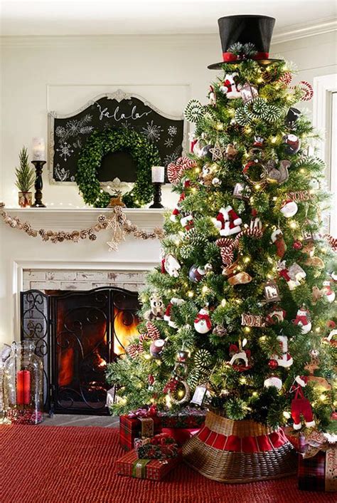 This christmas tree will suit your interior decor quite well and is the added touch you require. Most Beautiful and Creative Christmas Trees - All About ...