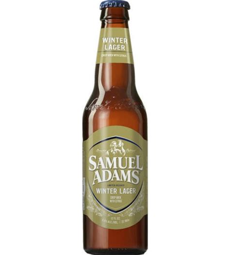 Boston Beer Co Samuel Adams Winter Lager Joe Canal S Lawrenceville