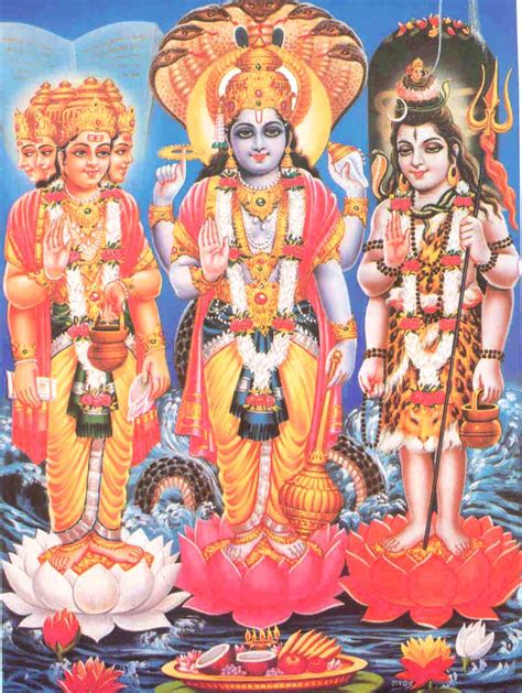Gods Gods Of Hinduism Photo 33265052 Fanpop