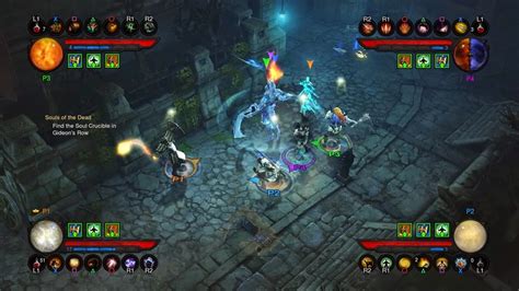 Diablo 3 Patch Traz Novos Conjuntos Para Três Classes