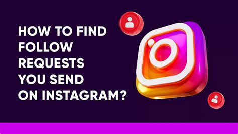 How To Find Follow Requests You Send On Instagram 2023 Instafollowers