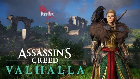 Assassin S Creed Valhalla Female Full Gameplay Walkthrough Part 1