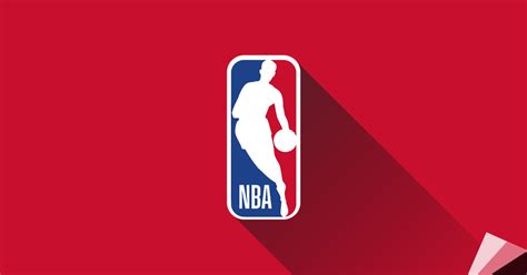 The National Basketball Association Nba Logo 237 Design