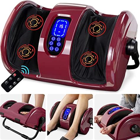 Top 10 Best Leg And Foot Massager For Circulation Recommended By