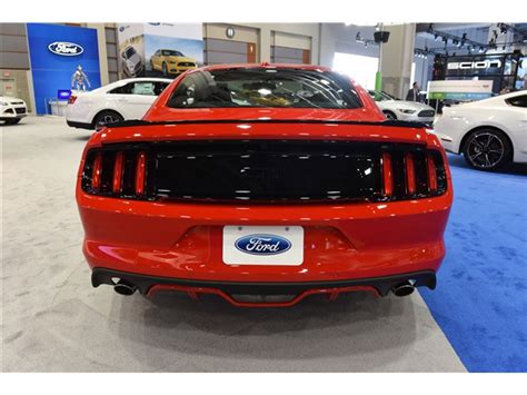 2016 Ford Mustang 239 Exterior Photos Us News