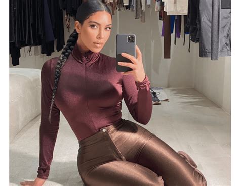 Kim Kardashian Sued For Posting Photo Of Herself On Instagram