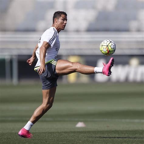Cristiano Ronaldo Cr7 Ipod Real Madrid Training Portugal National