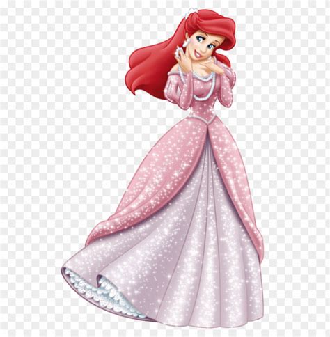 Princess Ariel Clipart Png Photo 46466 Toppng