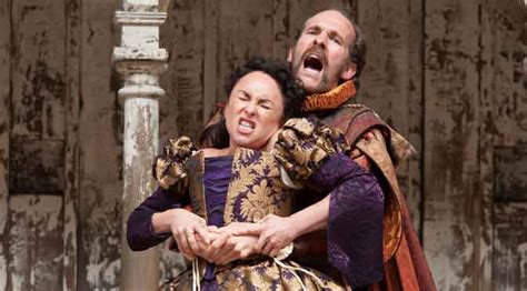 The Taming Of The Shrew At Shakespeares Globe Theatre Reviews By