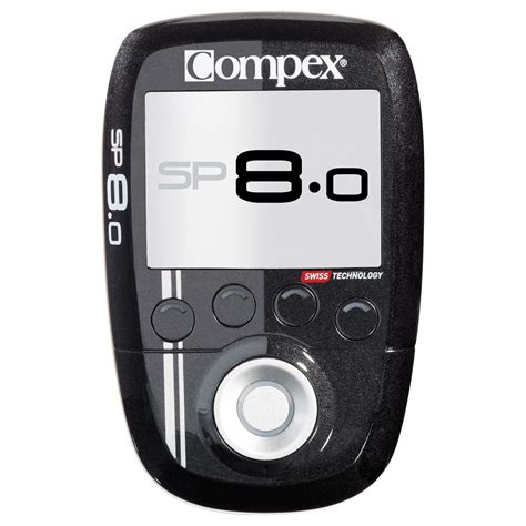 Compex Muscle Stimulator Sp 80 Buy Online Sport Tec