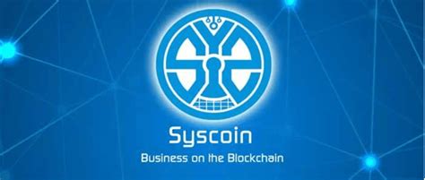 What Is Syscoin Price Prediction To