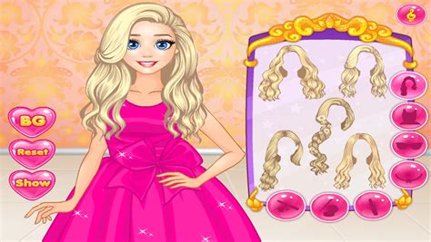 Top free Barbie games dress up, makeup online to play ...